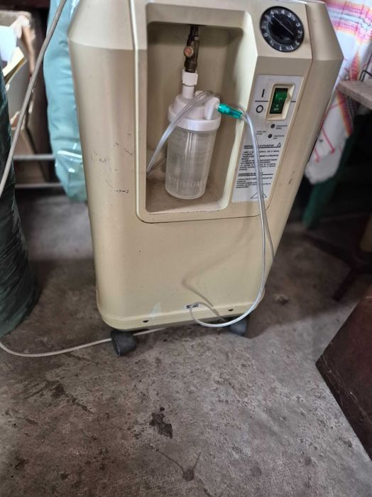 Апарат за кислородно дишане