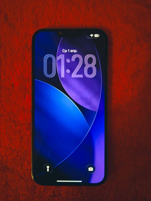 Айфон 13 про макс