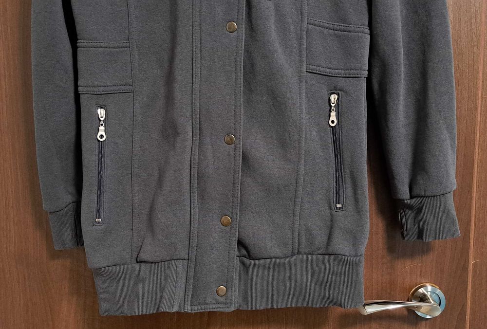 BENCH Дамски суичер-размер S/M