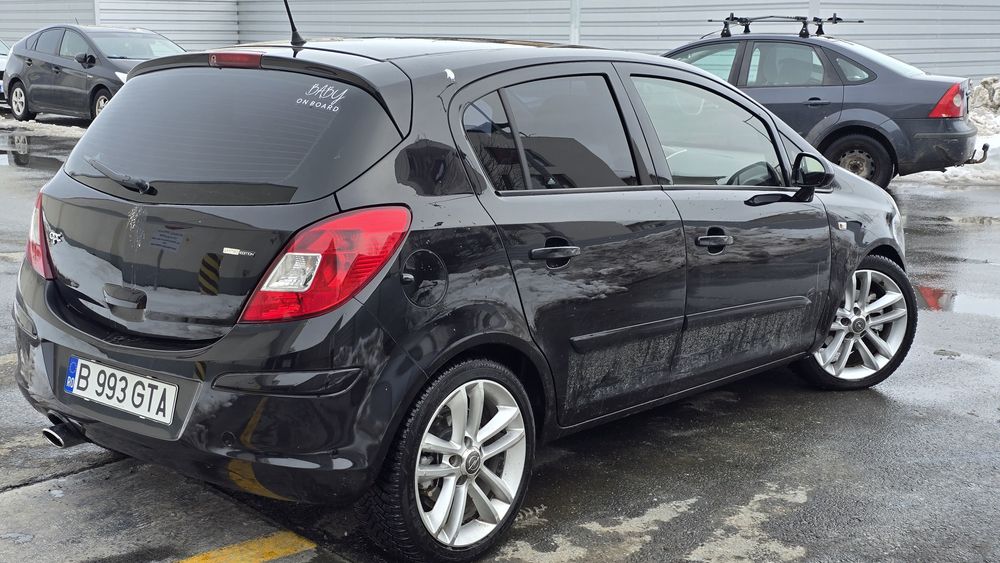 Opel Corsa D 1.7/125cp 2008