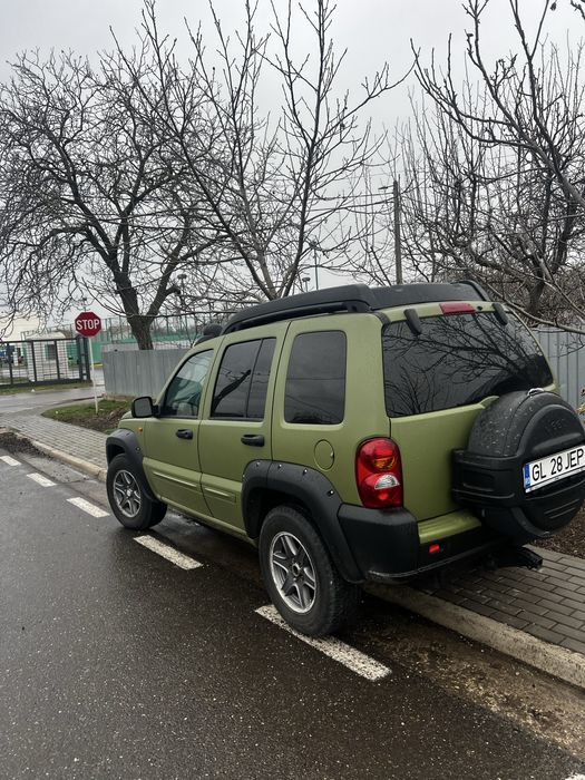 Jeep Cherokee  2.8 Diesel 4*4