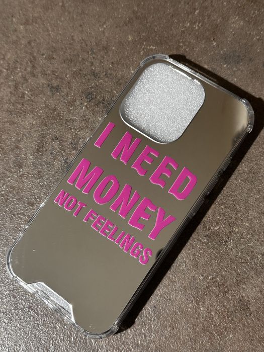 Кейс за iphone 16 pro / 16 pro max NEED MONEY