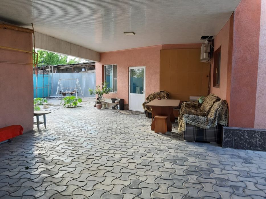 Дом Ташкентская - Лермонтова (ул. Бокейхана)