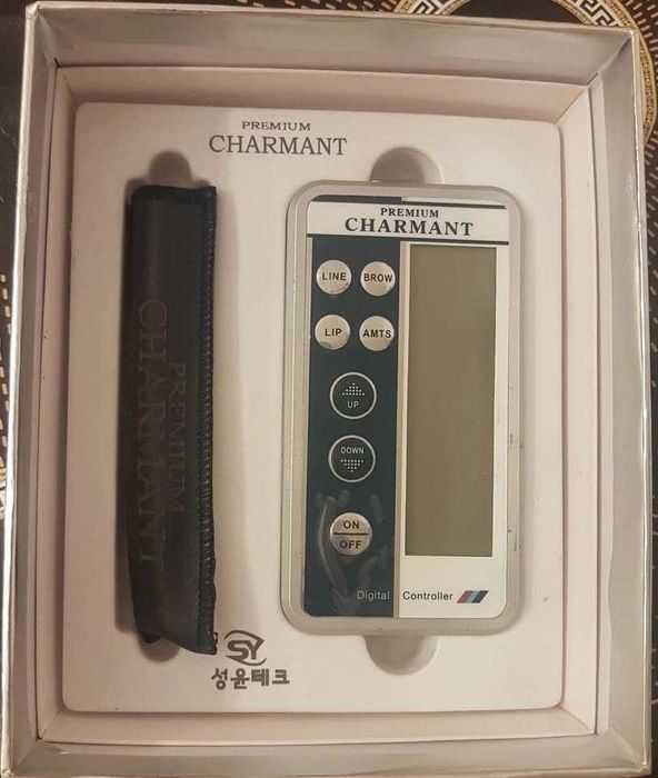 Aparat tatuaj semipermanent Premium Charmant 2017 (Coreea)