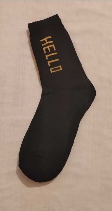 Носки зимние, шерстеные, теплые