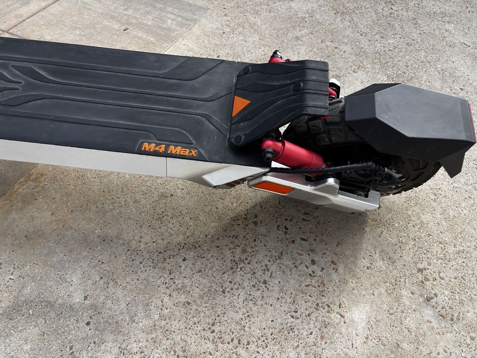 Kukirin  m4  max(schimb cu bicicleta)