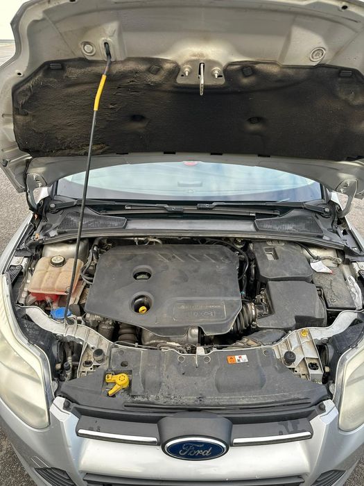 Ford focus mk3  1.6 diesel