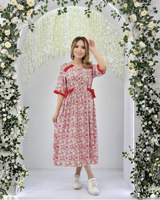 Платья халаты 4000 тг