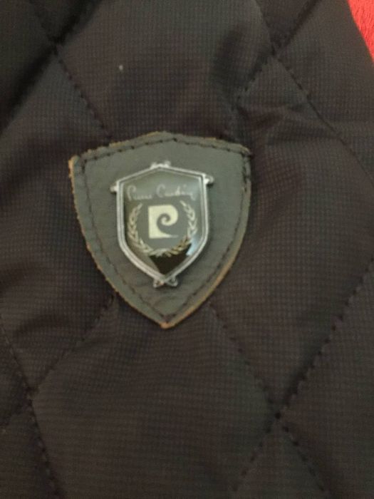 Пуховик Tommy HILFIGER.