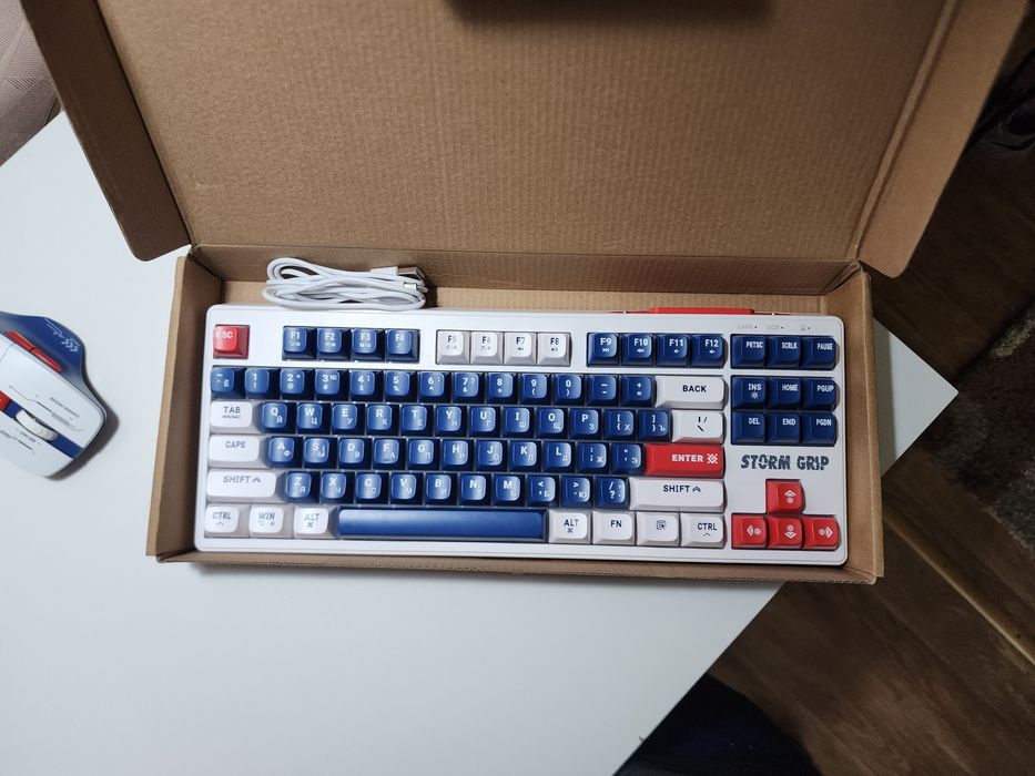 Продам игровой сетап Defender