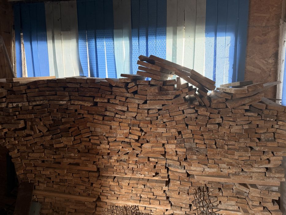 Доска 50см + лаги