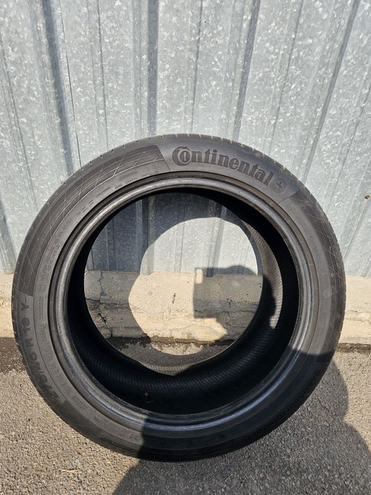 275/40/19 Continental летние шины