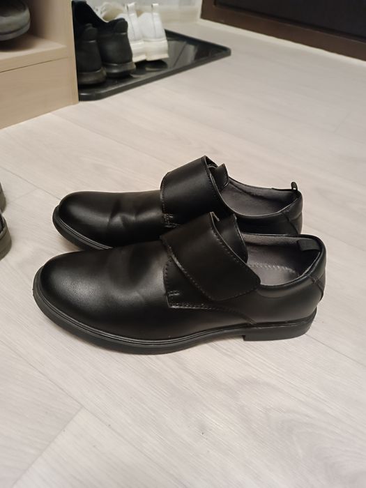 Туфли школьные для мальчиков