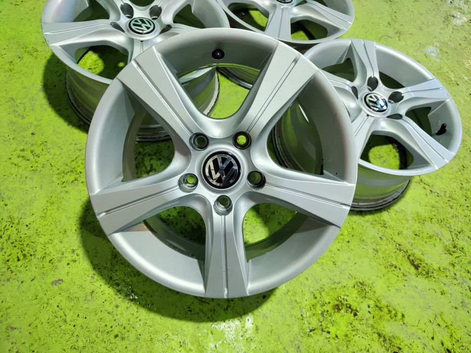 15 5x112 Vw Touran Caddy Golf 5х112