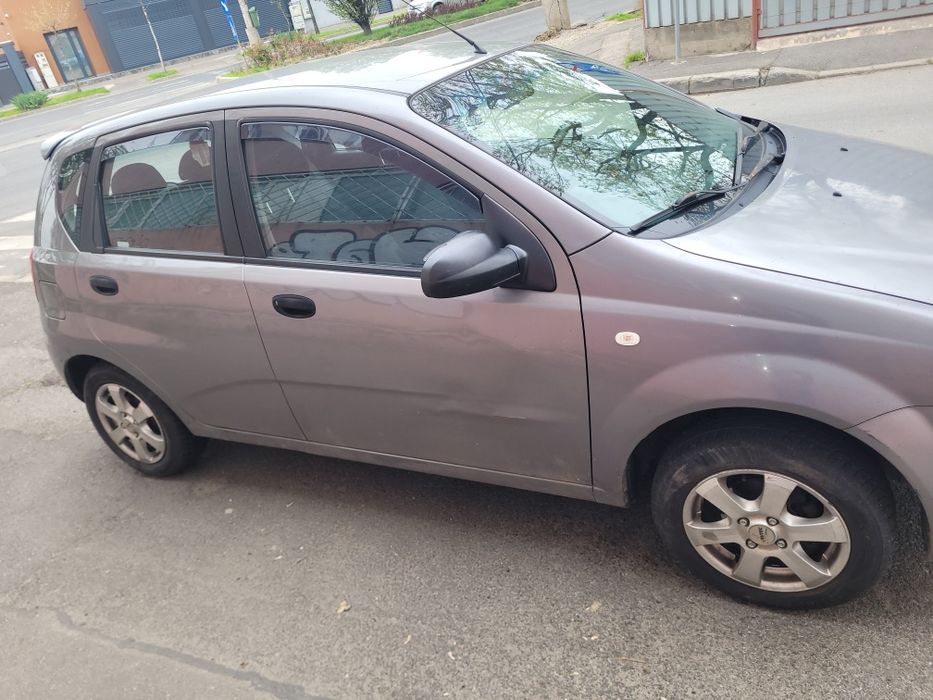 Chevrolet aveo 1,2