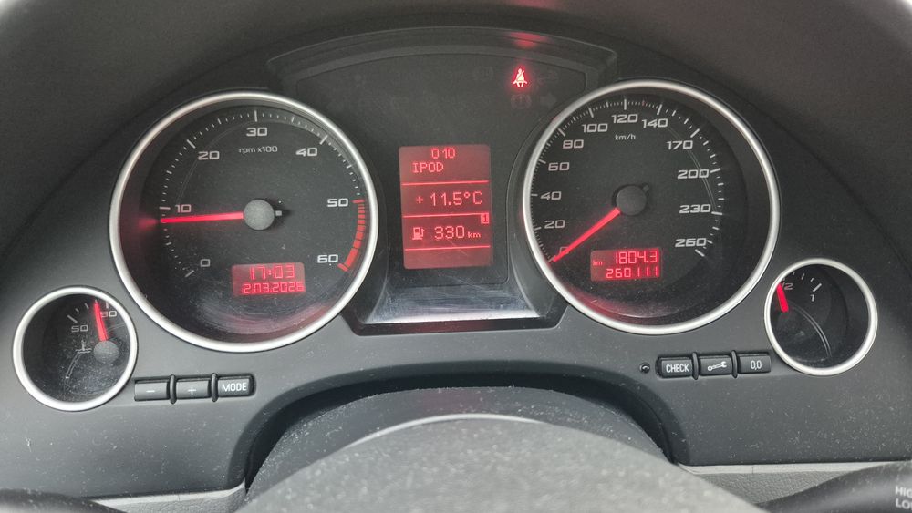 Seat Exeo, anul 2011