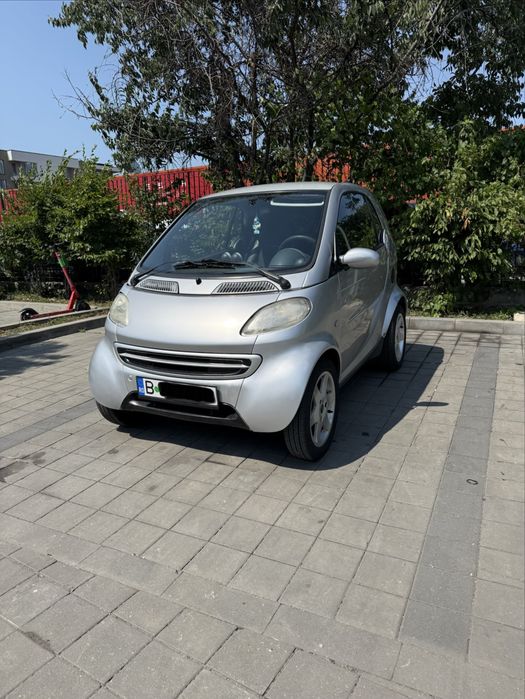 SMART Fortwo 2001 — imagine 2