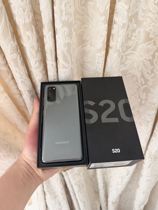 Samsung S20/128Gb - В идеальном состоянии