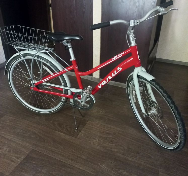 Велосипед дамский