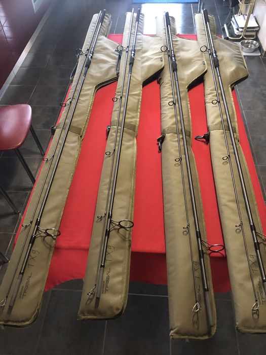 Lansete Shimano TX 9A 13 INT