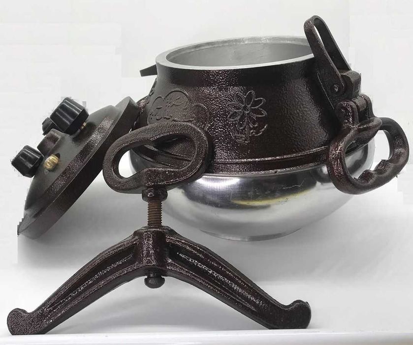 Афганистански казани, 5 л-30 л