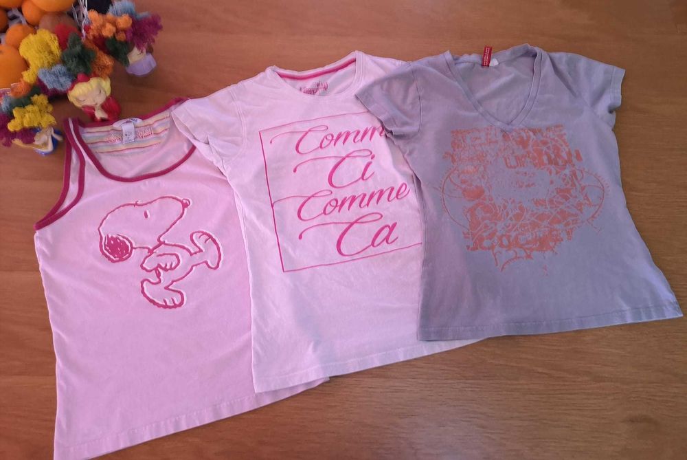 Доставка до СПИДИ АВТОМАТ 2,14€ - потници и тениски S размер