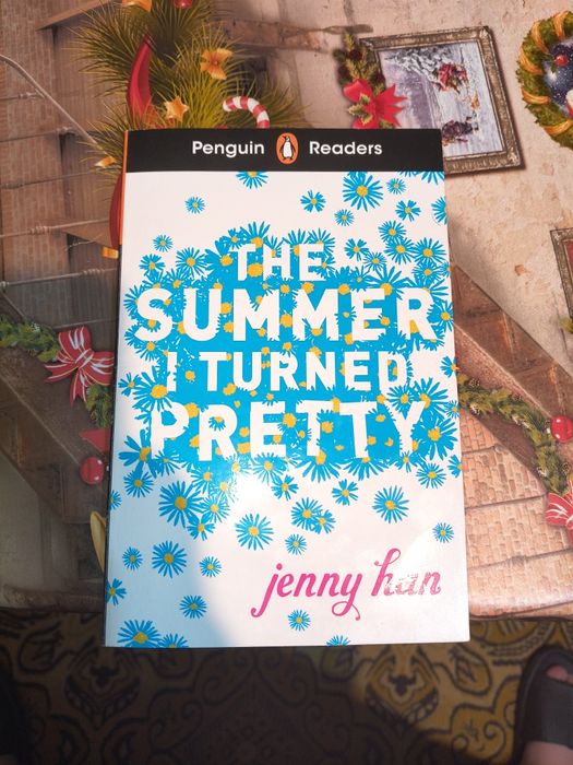 Книги на Английски "The summer i turned pretty"