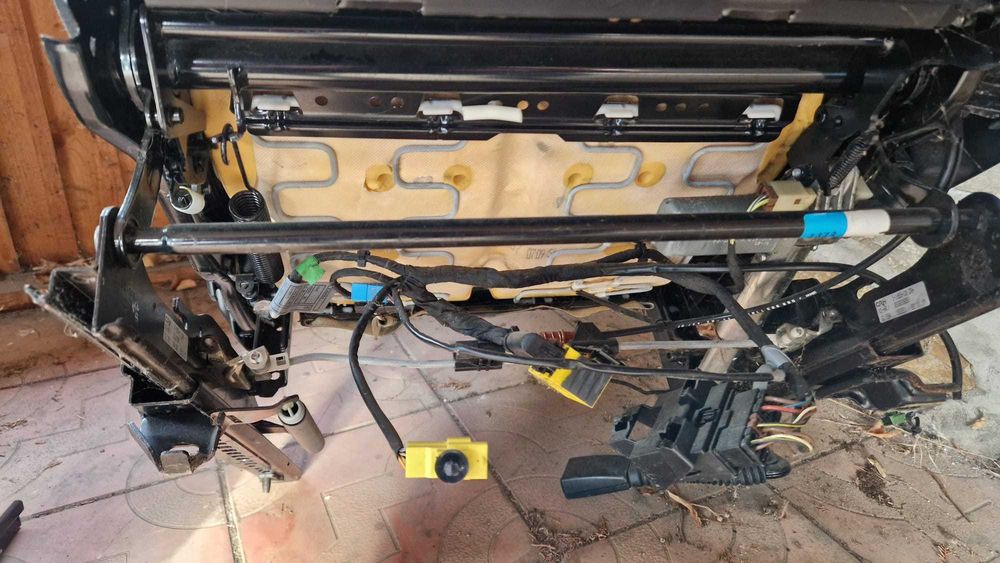 Scaune electrice BMW seria 5 E60-E61