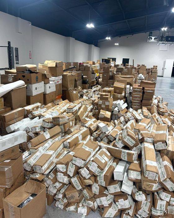 Smart Cargo – Dubai va Xitoydan Toshkentga tez yuk tashish