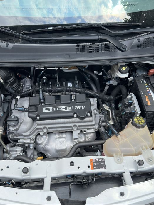 2023 Кобалт автомат краска тозза