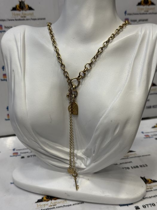 Hope Amanet P7 Lant Aur 14k  15.84 Gr  49Cm