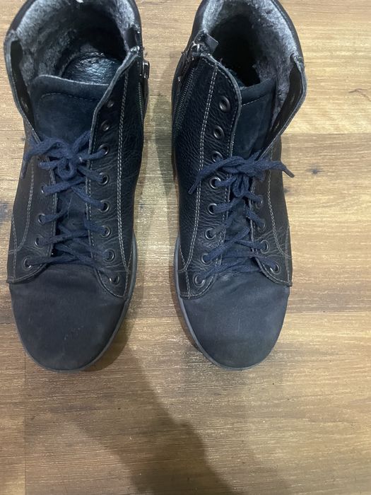 Ботинки демисезонные