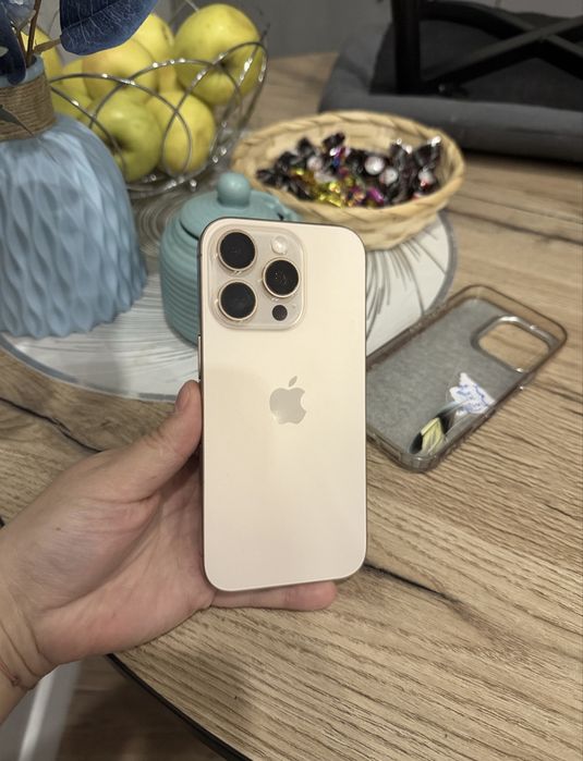 Iphone 16 pro на 256gb  Айфон 16 про