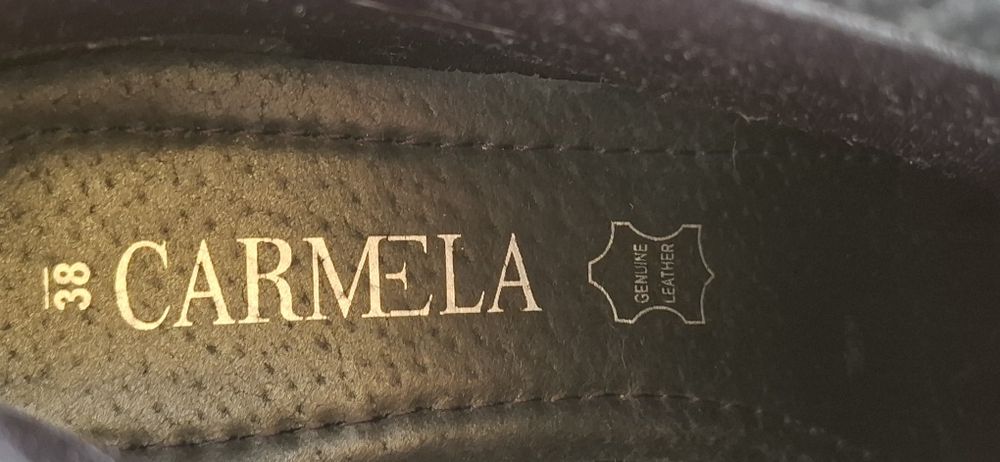 Черни дамски боти