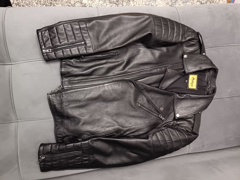 Продам мужскую косуху