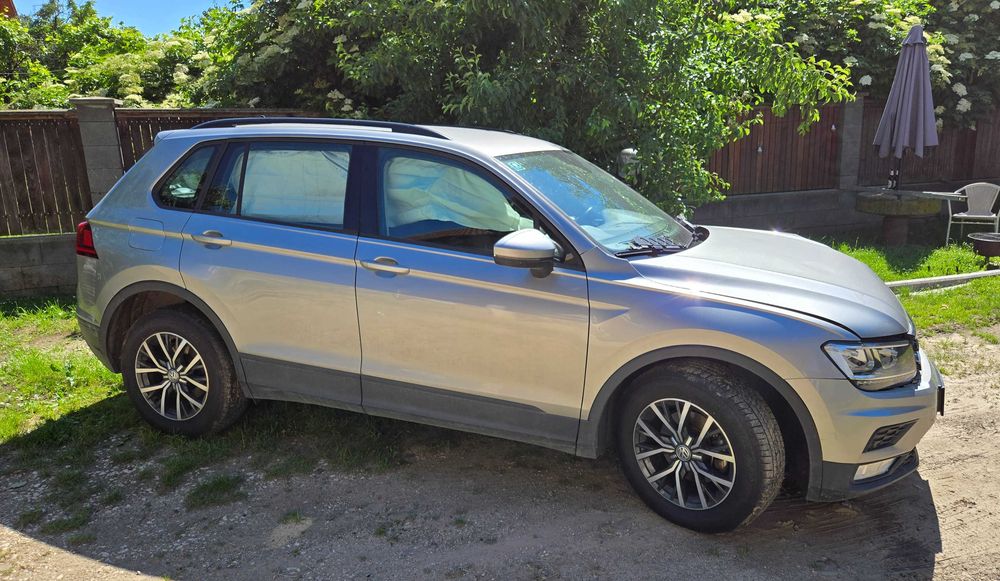 VOLKSWAGEN Tiguan 2016 — imagine 2