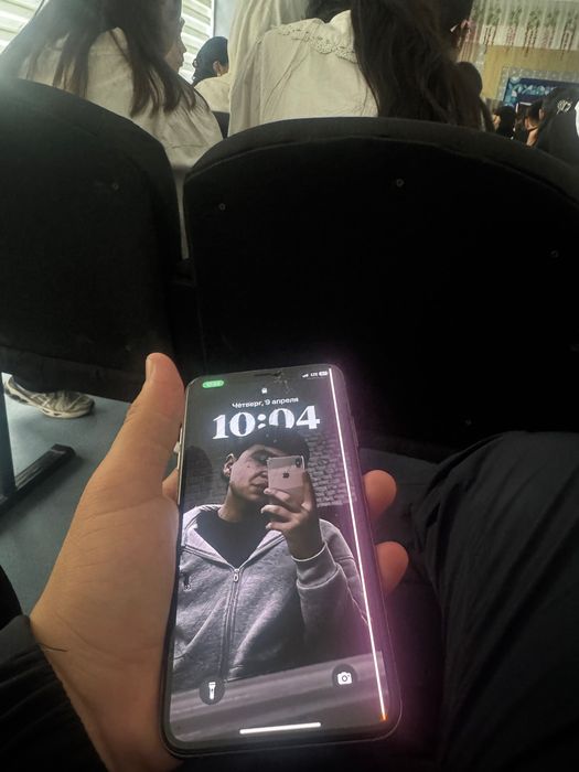 Iphone xs max 256 gb