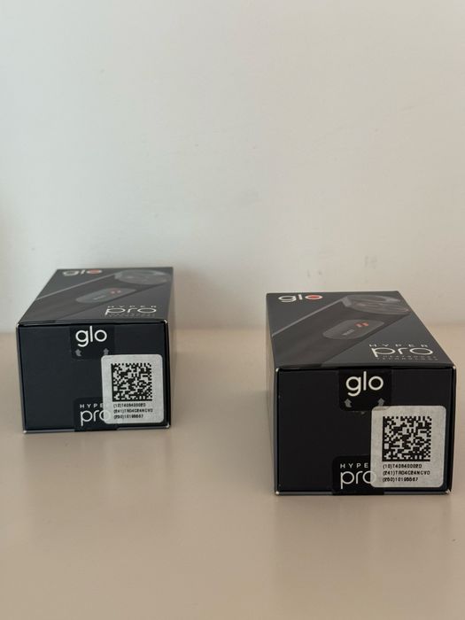 Glo Hyper Pro sigilat