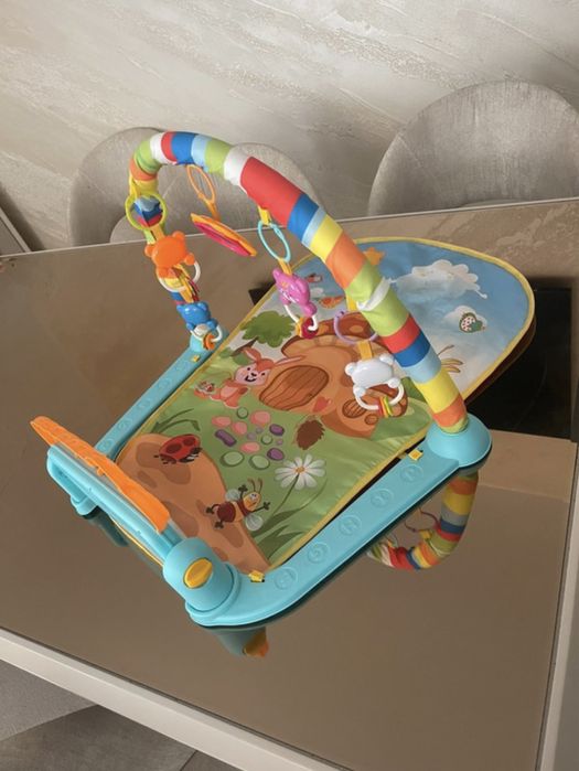 Saltea activitati bebe