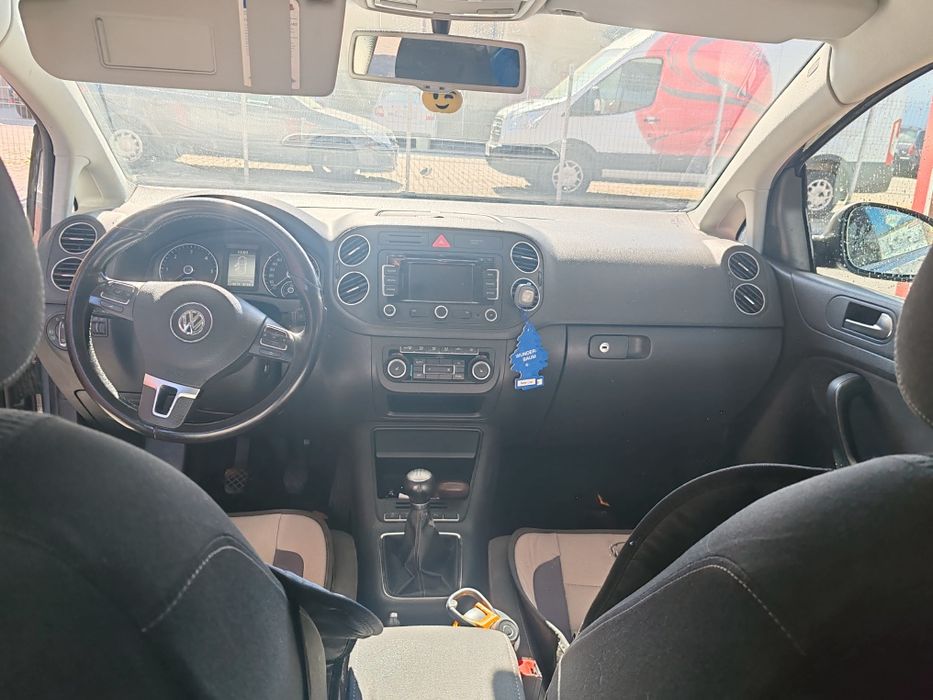 Golf 6 plus euro 5 diesel