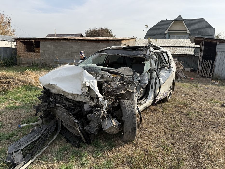 Авторазбор KIA sorento 2018 год