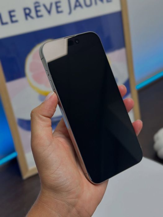 iPhone 15 Pro Max 512 Gb Natural Titanium