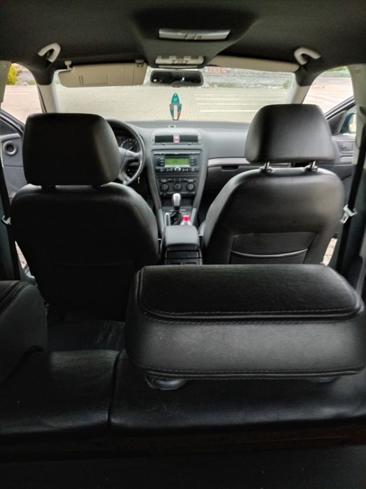 SKODA Fabia 2005 — imagine 5
