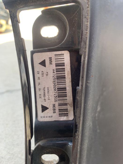 Стопове за бмв 3 ф31 комби.Stopove za bmw f31 kombi