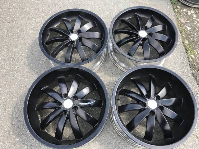 Продам диски Zeus Line r18