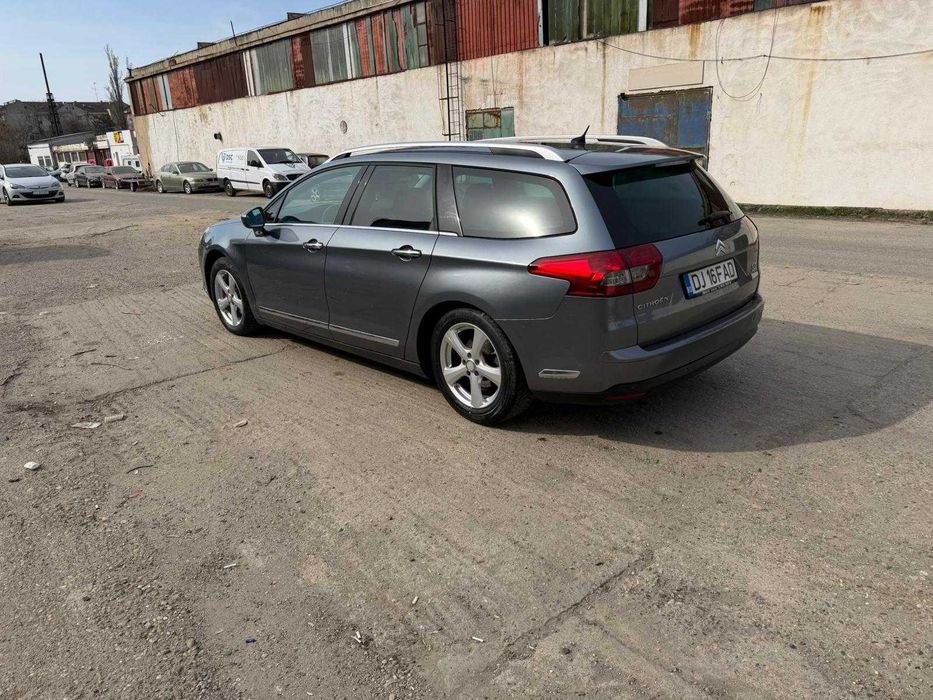 vand citroen c5 2.0 hdi 163