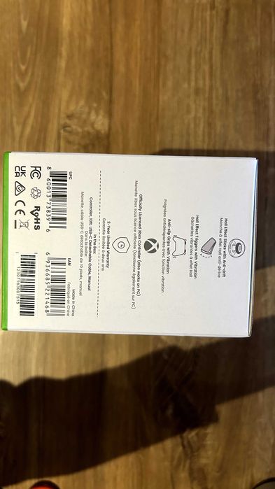 Xbox Gamesir G7 SE Контролер - Лилав - Чисто Нов