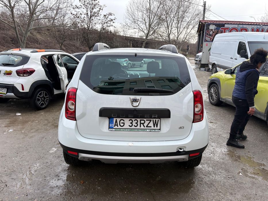 DACIA Duster 2011 — imagine 2