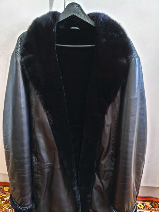 Продам  дубленку