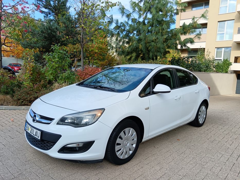 Opel Astra 16i aspirat GPL 2018